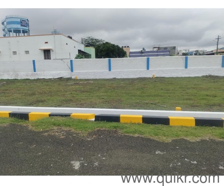 1200 Sq. ft Land for Sale in Othakalmandapam, Coimbatore