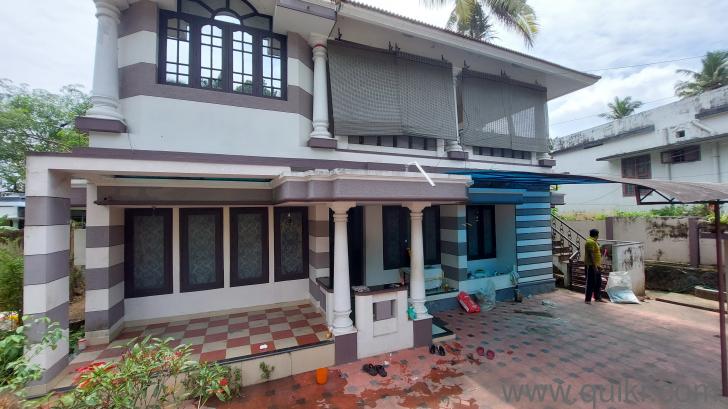 3 BHK rent Villa in Venganoor, Trivandrum