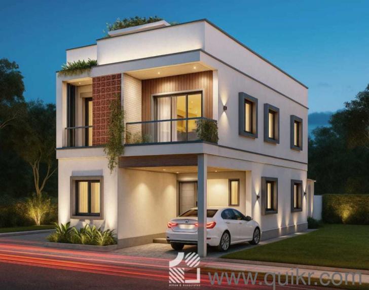 4+ BHK 1800 Sq. ft Villa for Sale in Phulanakhara, Bhubaneswar(2)