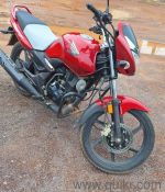 Used Honda CB Unicorn 2023 Model Images