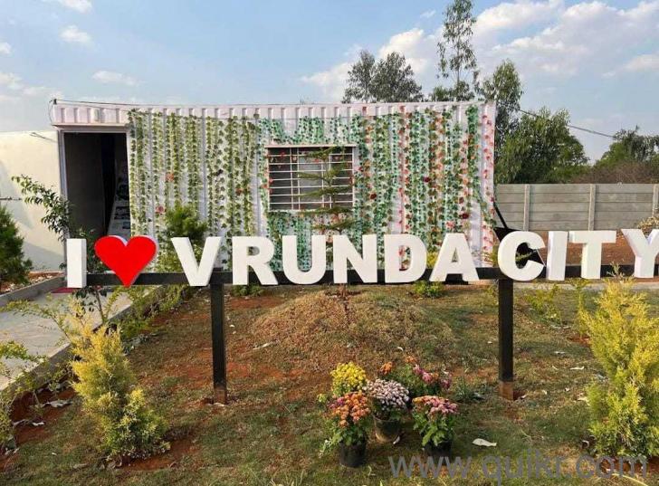 1200 Sq. ft Plot for Sale in Hoskote, Bangalore