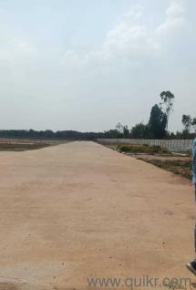 1200 Sq. ft Plot for Sale in Hoskote, Bangalore(1)