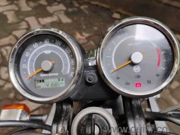 Royal Enfield Continental GT - 2015(2)