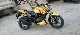 Used TVS Apache RTR 200 4V 2019 Model Images