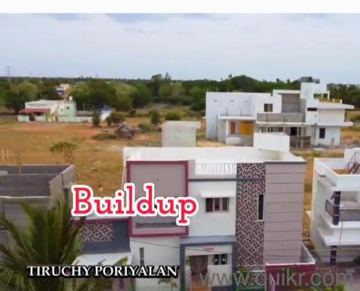 3 BHK 1650 Sq. ft Villa for Sale in KK Nagar, Trichy