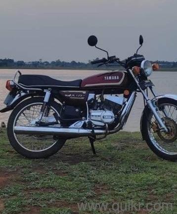 Yamaha RX 135 - 1998
