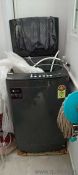 Fridge washingmachine tables mattress lamp heater chairs(4)