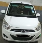 Used Hyundai i10 2012 Model Images