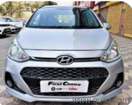 Used Hyundai Grand i10 2018 Model Images