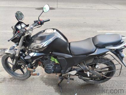 Yamaha FZ V 2.0 - 2018