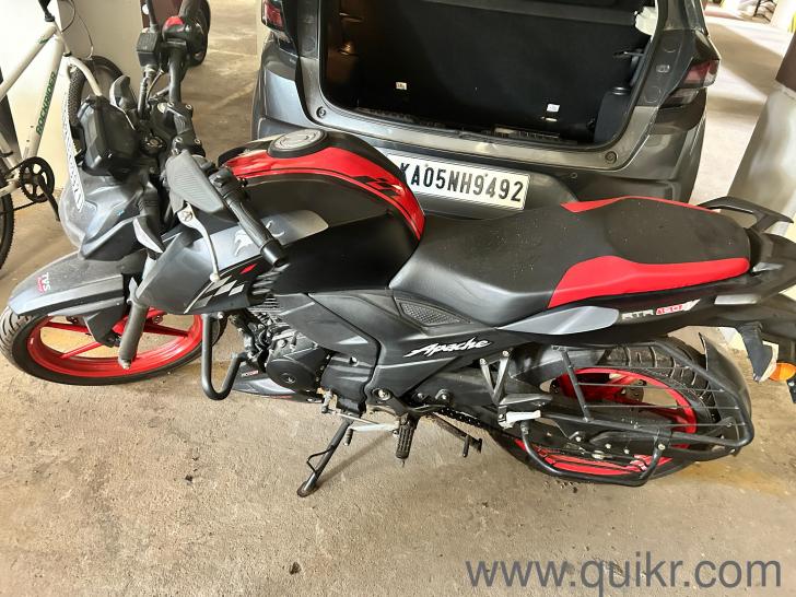 TVS Apache RTR 160 4V Special Edition - 2024(3)