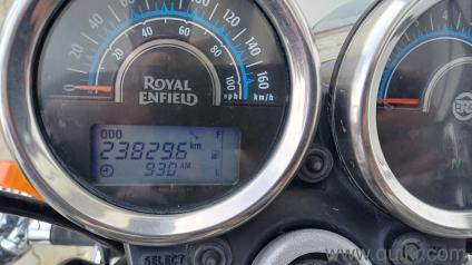 Royal Enfield Thunderbird 350 - 2016