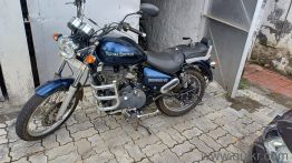 Royal Enfield Thunderbird 350 - 2016(4)
