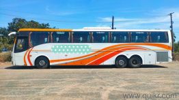 Omni Bus Volvo b9R MULTIAXLE semi sleeper 49 Seats