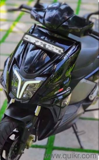 TVS NTORQ 125 Super Squad Edition - 2021