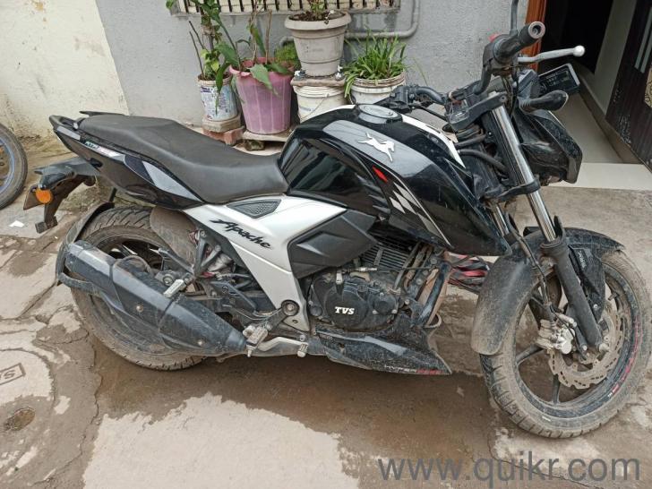 TVS Apache RTR 160 4V Dual Disc - 2020