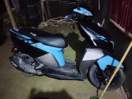 Used TVS NTORQ 125 Race Edition 2023 Model Images