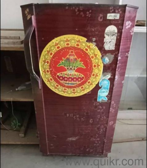 fridge no Gas all good condition