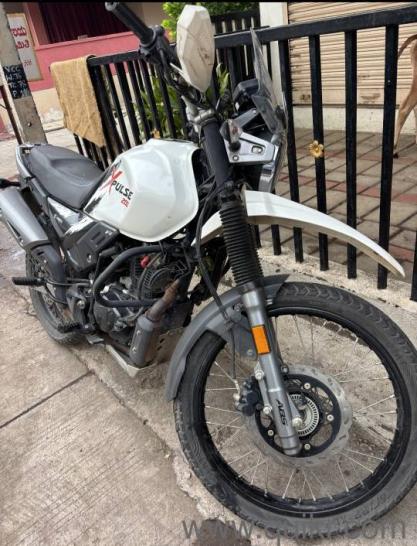 Hero Xpulse 200 - 2021(1)
