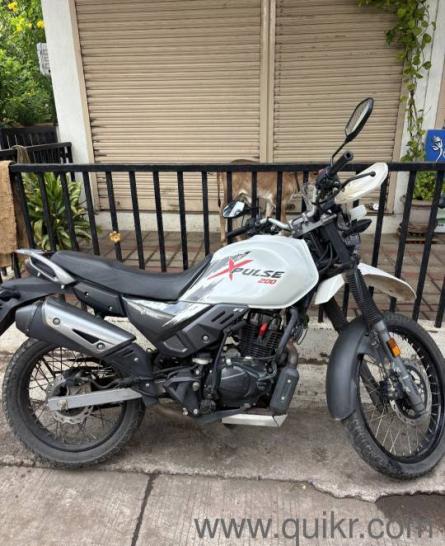 Hero Xpulse 200 - 2021(2)