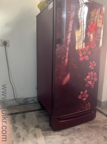 Almost new like condition, 3 star refrigerator, purchased last year(1)