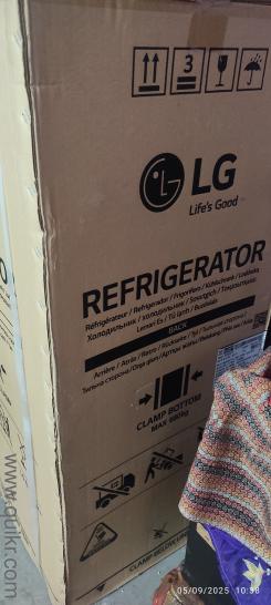 Lg refrigerator 185 litre(2)