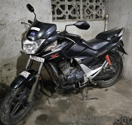 Hero CBZ Xtreme - 2012
