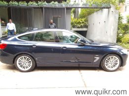 Used BMW 3 Series GT 2016 Model Images