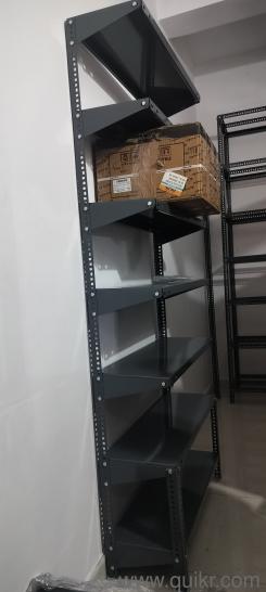 6 Inch High Rack Brand new very High Standard 6 shelves Iron Rack | Hyderabad | Quikr