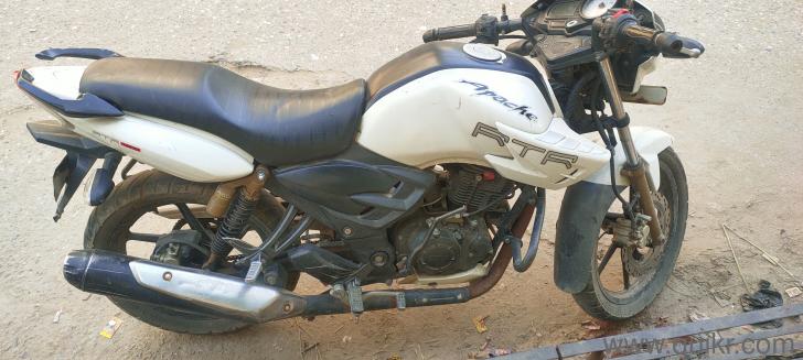 TVS Apache RTR 180 - 2017(3)