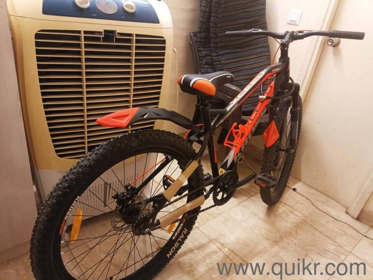 KROSS xceed 27.5T (dual disk brake) MTB bicycl(1)