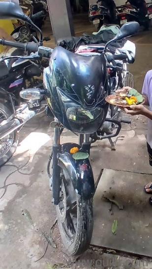 Bajaj Pulsar 150 - 2012(1)