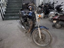 Royal Enfield Thunderbird 350 - 2016(2)