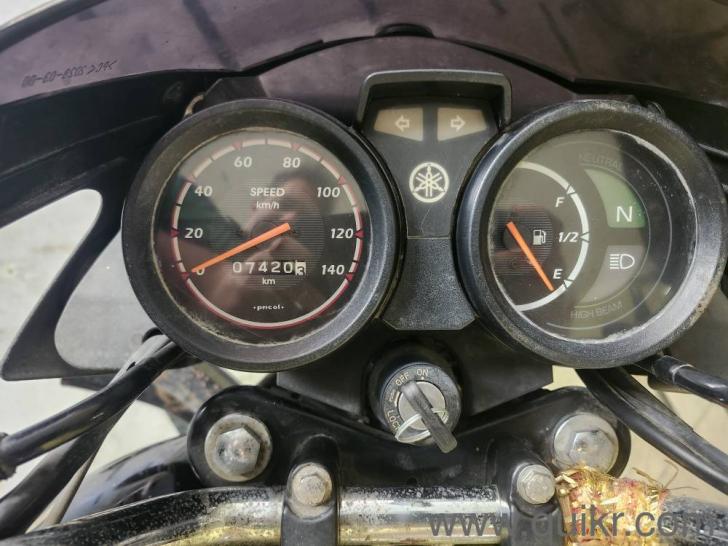 Yamaha Libero LX G 5 - 2006(1)