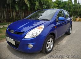 Used Hyundai i20 2010 Model Images