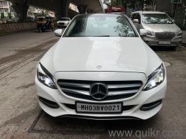 Used Mercedes Benz C Class 2014 Model Images