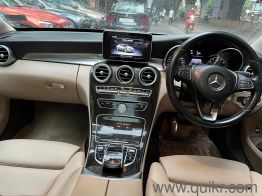 Mercedes Benz C Class 200 CGI Avantgarde - 2014(3)