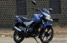 Used Bajaj Discover 100 M 2014 Model Images