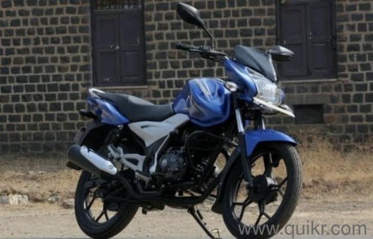 Bajaj Discover 100 M - 2014