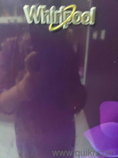 Whirlpool Refrigerator 187L  Fully Working  Immediate Sell(2)