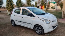 Used Hyundai Eon 2019 Model Images