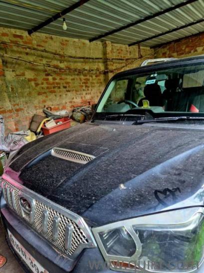 Mahindra Scorpio S2 - 2017(2)