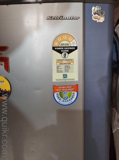Kelvinator supercool 225 litre , 4 star fridge(1)