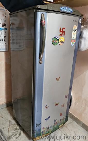 Kelvinator supercool 225 litre , 4 star fridge