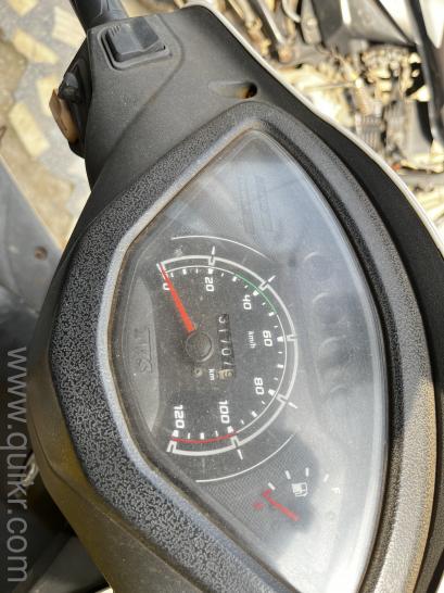 TVS Jupiter - 2018(2)