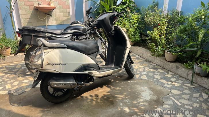 TVS Jupiter - 2018(1)