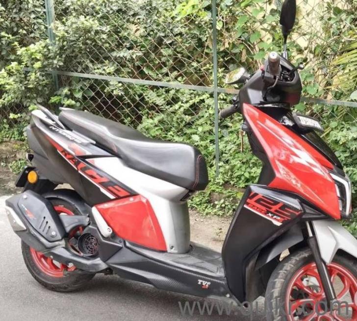 TVS NTORQ 125 Race XP - 2021(1)