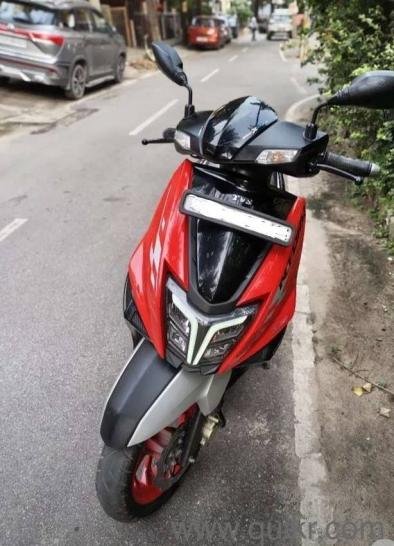 TVS NTORQ 125 Race XP - 2021