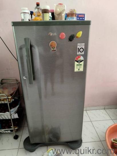 LG fridge 3star