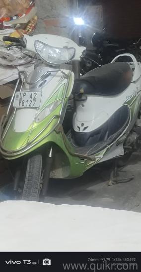 TVS Scooty Pep Plus - 2012(2)